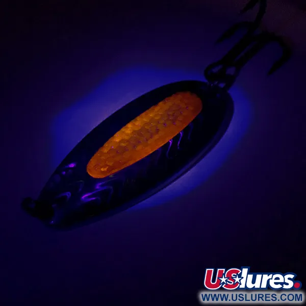 Blue Fox Rattlin Pixee UV Ondulante, Blue / Red, 24g, UV-reattivo, #8373
