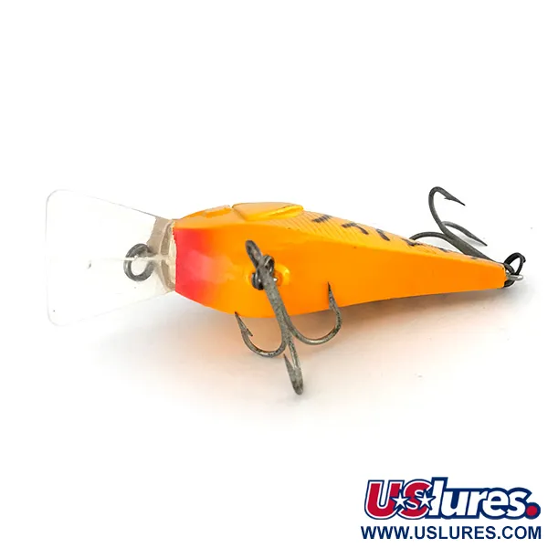 Berkley Squarebull Crankbait, Tiger, 14g, Paletta quadrata, #8377