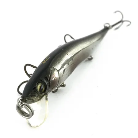 Luck E Strike RC STX Jerkbait, Argento, 7g, Suspending, #8395