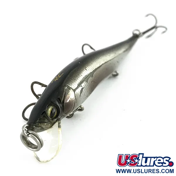 Luck E Strike RC STX Jerkbait, Argento, 7g, Suspending, #8395