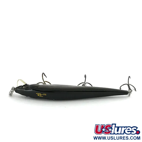 Luck E Strike RC STX Jerkbait, Argento, 7g, Suspending, #8395