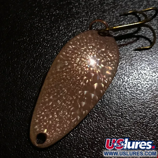 Seneca Little Cleo Crystal Ondulante, Crystal (Golden Scale), 7g, #8399