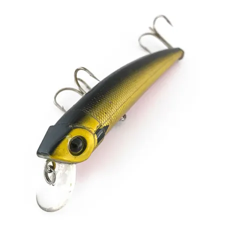 Bass Pro Shops Tourney Special Minnow, Oro, 7g, Floating, #8409
