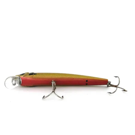 Bass Pro Shops Tourney Special Minnow, Oro, 7g, Floating, #8409