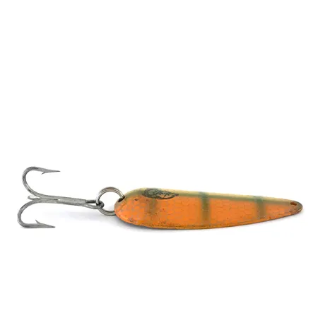 Eppinger Dardevle Dardevlet Ondulante, Arancio/Verde/Nichel, 21g, #8412