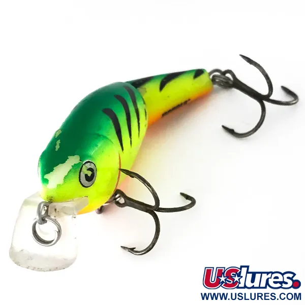 Rapala Shallow Shad Rap 07 Artificiale, FT, 7g, Snodato, #8416