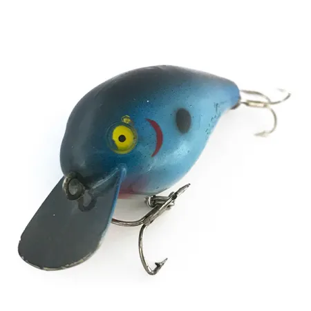 Cotton Cordell Big O Crankbait, Blu, 14g, Galleggiante, #8417
