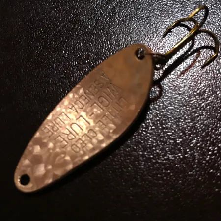 Ondulante Seneca Little Cleo Crystal, Crystal (Golden Scale), 7g, #8430