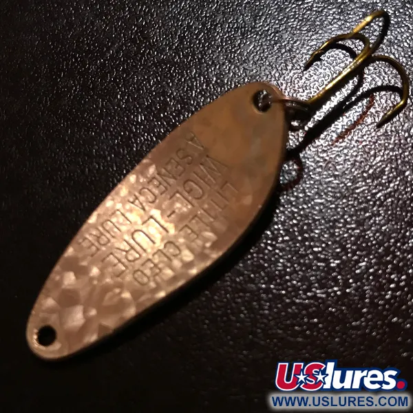 Ondulante Seneca Little Cleo Crystal, Crystal (Golden Scale), 7g, #8430