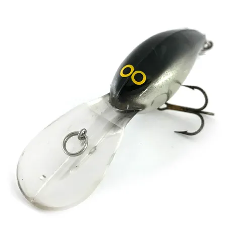 Norman DD 14 Crankbait Profondità, Argento Specchiato, 16g, USA, #8449