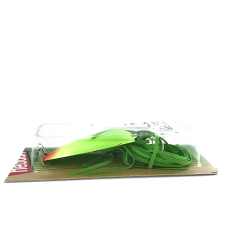 Heddon Weedless Original Moss Boss, Chartreuse, 14g, anti-alga, #8452