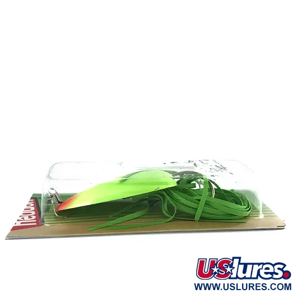 Heddon Weedless Original Moss Boss, Chartreuse, 14g, anti-alga, #8452