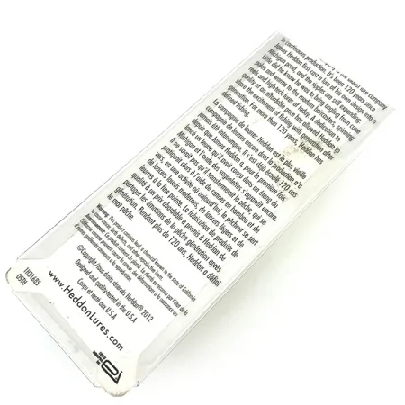 Heddon Weedless Original Moss Boss, Chartreuse, 14g, anti-alga, #8452