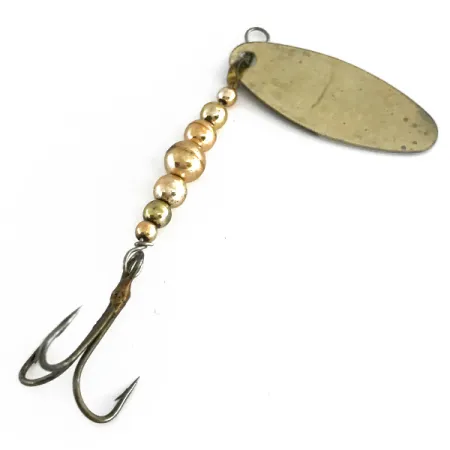 Swiss Swing Renosky Lures Cucchiaino, Ottone, 2.6g, Pala Squamata, #8455