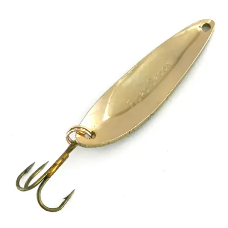 Acme Fiord Spoon Ondulante, Oro / Arancio, 7g, Raro, #8457