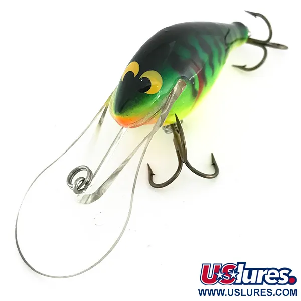 Renegade Little Diver UV Esca, Fire Tiger, 11g, Finitura UV, #8458