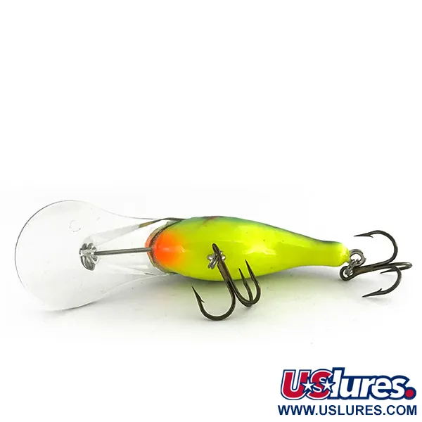 Renegade Little Diver UV Esca, Fire Tiger, 11g, Finitura UV, #8458