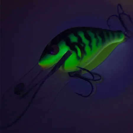 Renegade Little Diver UV Esca, Fire Tiger, 11g, Finitura UV, #8458