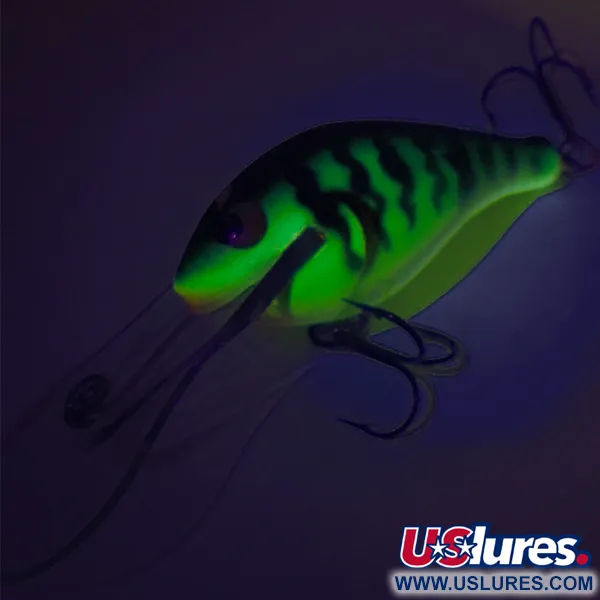 Renegade Little Diver UV Esca, Fire Tiger, 11g, Finitura UV, #8458