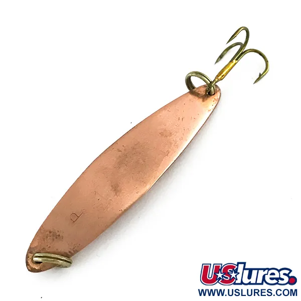 Bay de Noc Swedish Pimple Esca Verticale, Rame, 14g, #8468