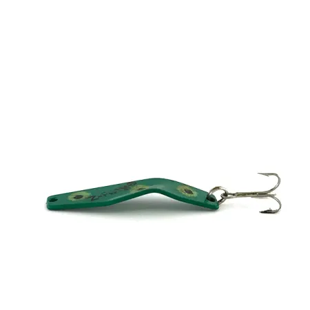 Z-Ray Lures Z-Ray Cucchiaino, Rana, 7g, Produzione USA, #8472