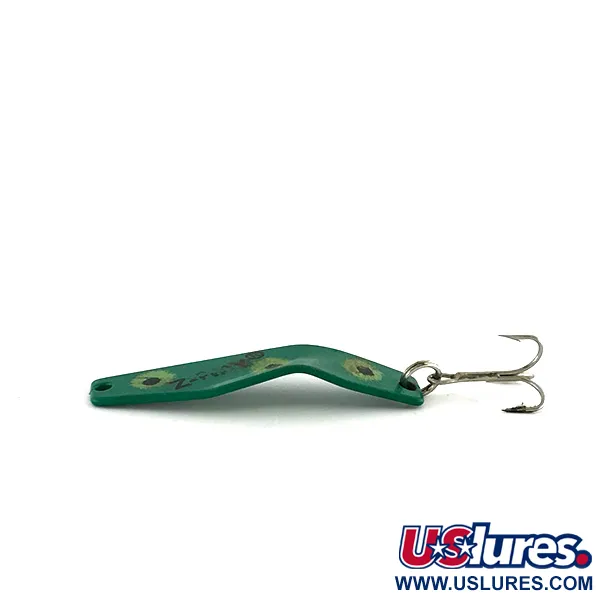 Z-Ray Lures Z-Ray Cucchiaino, Rana, 7g, Produzione USA, #8472