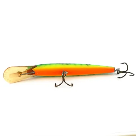 Bagley's Diving Bang-O-Lure Artificiale, Fire Tiger, 12,5g, UV, #8474
