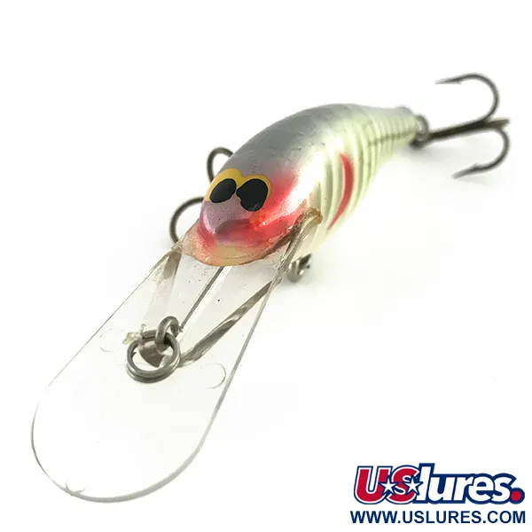Renegade Little Diver Artificiale, Perla, 9g, UV-reattivo, #8475