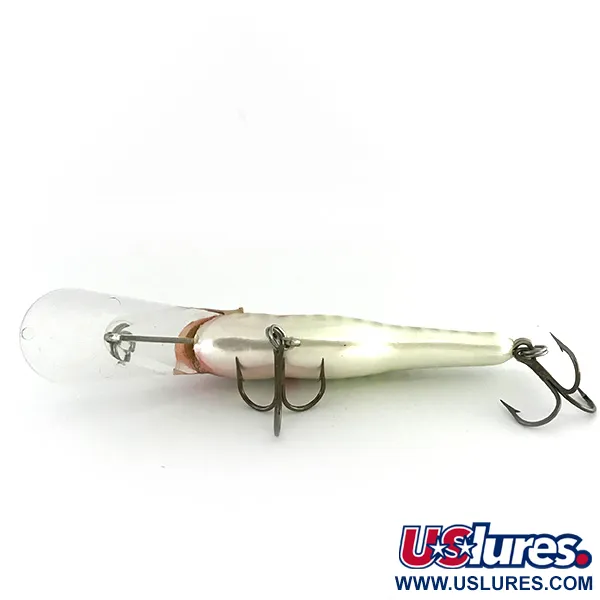 Renegade Little Diver Artificiale, Perla, 9g, UV-reattivo, #8475