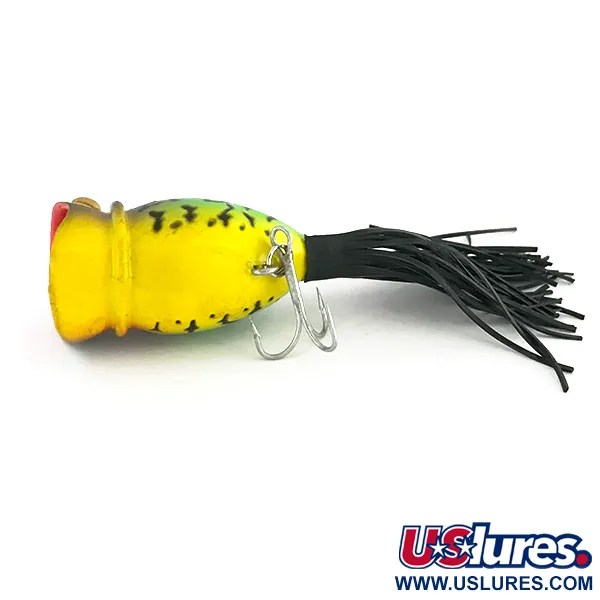 Producers Popper Esca topwater, Fire Tiger, 7,1g, Rattling, #8476