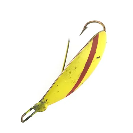 Weedless Johnson Silver Minnow