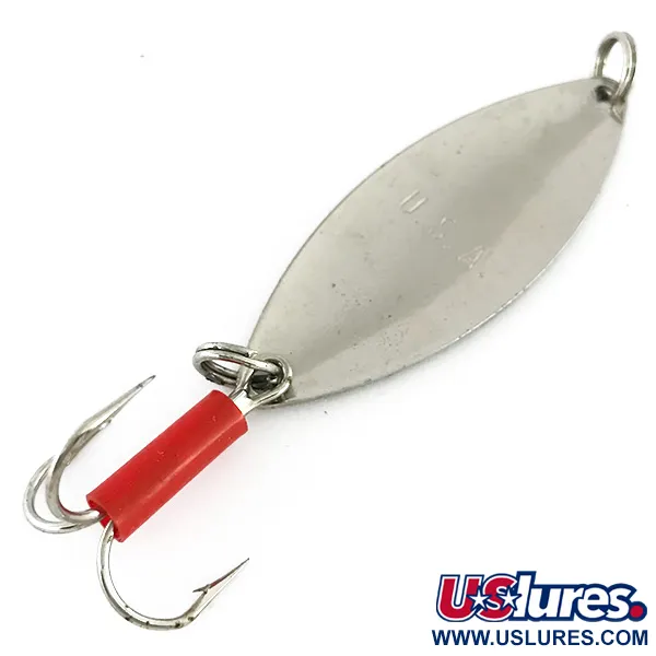 Mepps Spoon 2 Cucchiaino, Nickel, 9g, Prisma olografico, #8493