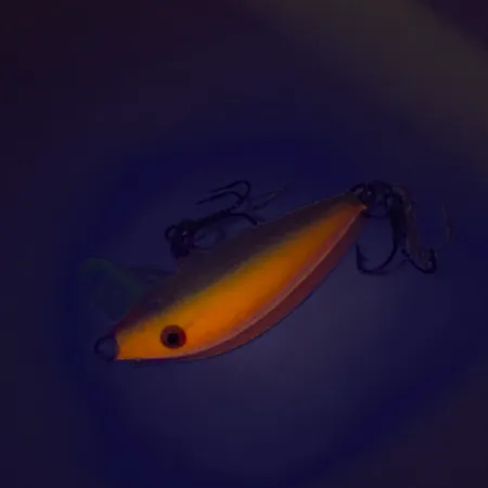 Rapala Countdown S4 artificiale affondante, Oro Arancio, 4g, #8503