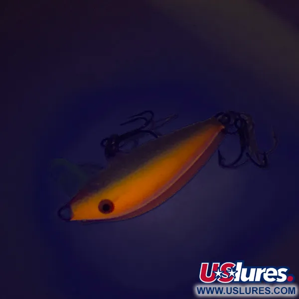 Rapala Countdown S4 artificiale affondante, Oro Arancio, 4g, #8503