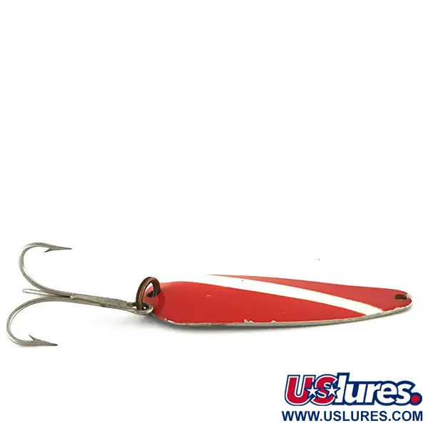 Weller Gypsy King 0 Ondulante, Rosso / Bianco / Nichel, 11g, #8509