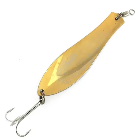 Other Doctor spoon Ondulante, Oro / Nichel, 17g, Made in USA, #8515