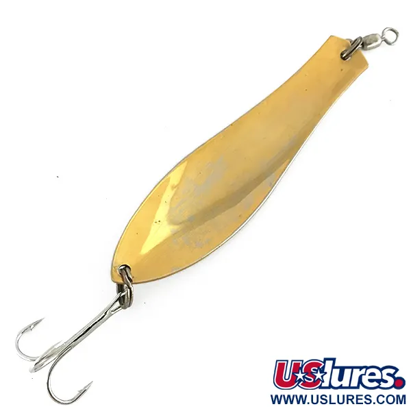 Other Doctor spoon Ondulante, Oro / Nichel, 17g, Made in USA, #8515