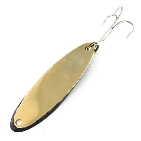 Acme Kastmaster Ondulante, Melanzana/Oro, 21g, Jigging, #8516