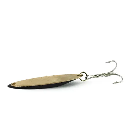 Acme Kastmaster Ondulante, Melanzana/Oro, 21g, Jigging, #8516