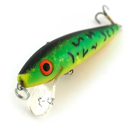 Rebel Floater Esca Galleggiante, Green Tiger, 7g, USA, #8528