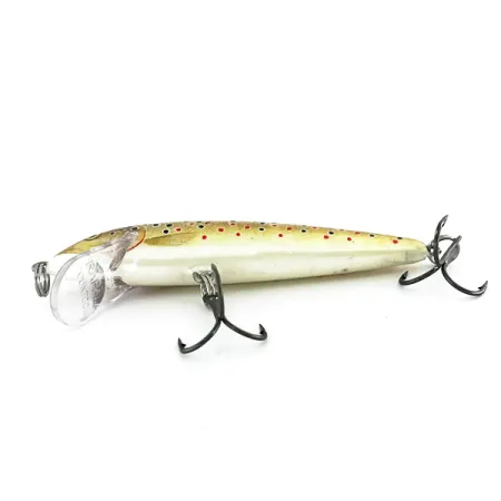 Rapala Countdown S9 Esca Affondante, TR, 12g, Legno Balsa, #8530