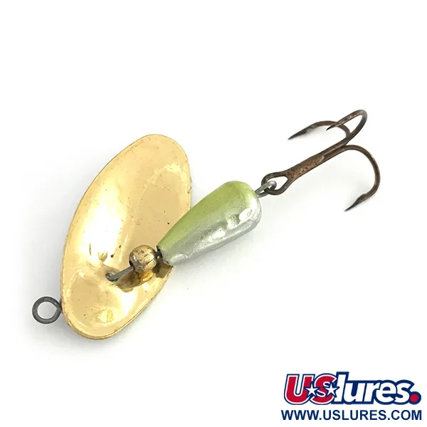 Panther Martin 6 Rotante, Argento/Chartreuse, 6g, Punzonata, #8537