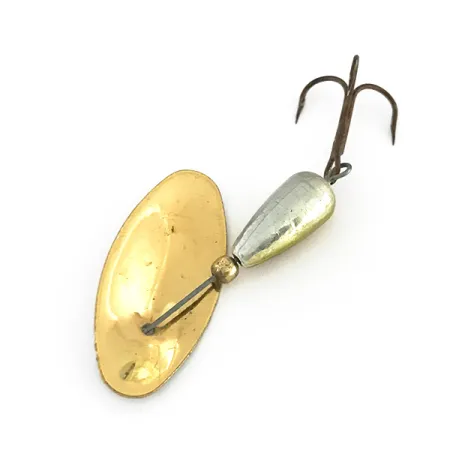 Panther Martin 6 Cucchiaino, Rainbow Silver / Gold, 6g, In-line, #8539