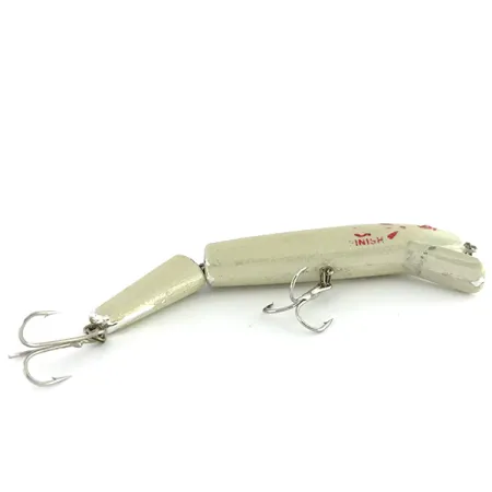 Cotton Cordell Cordell Jointed Red Fin Minnow Snodato, Smoky Joe, 10,5g, #8554