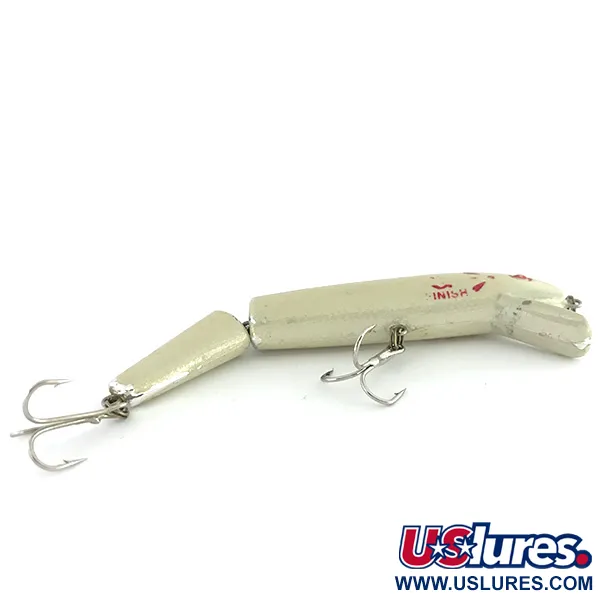 Cotton Cordell Cordell Jointed Red Fin Minnow Snodato, Smoky Joe, 10,5g, #8554