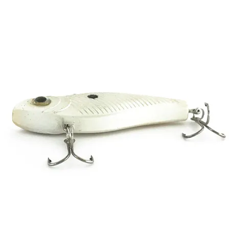 Bass Pro Shops XTS Lipless Affondante, Pearl, 12g, Rattlin, #8557