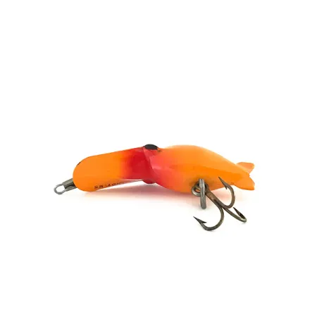 Luhr Jensen Hot Shot M5 Esca, Arancione, 2,5g, Prof. 0,9-1,5m, #8558
