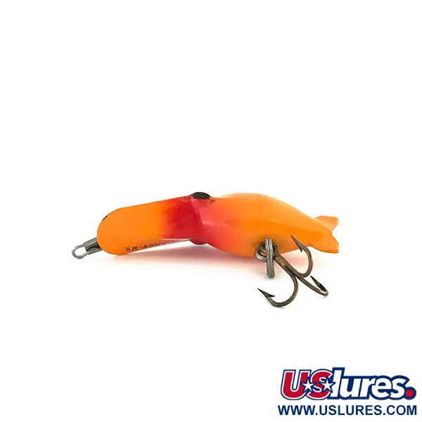 Luhr Jensen Hot Shot M5 Esca, Arancione, 2,5g, Prof. 0,9-1,5m, #8558