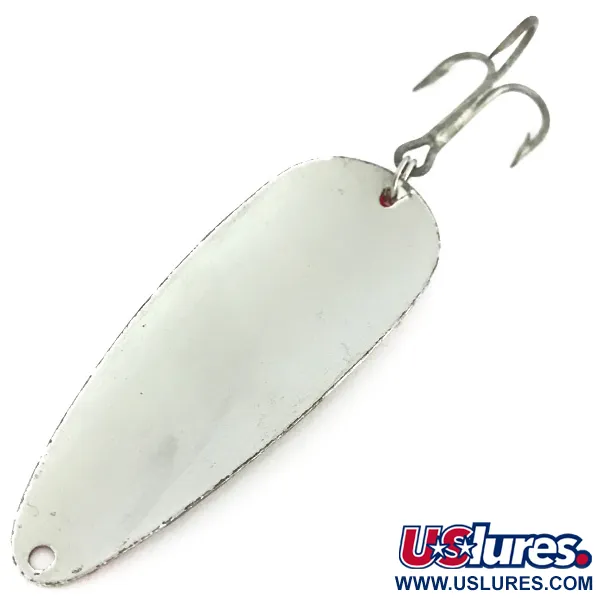 Boss Lures Boss Spoon Ondulante, Red Tiger, 19g, USA-Made, #8561