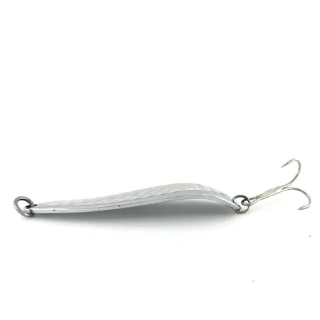 Luhr Jensen Krocodile Die #5 Ondulante, Nichel, 28g, Scaglie, #8576